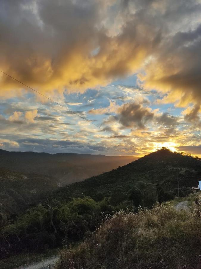 Refugio Das Araucarias Urubici Exteriör bild