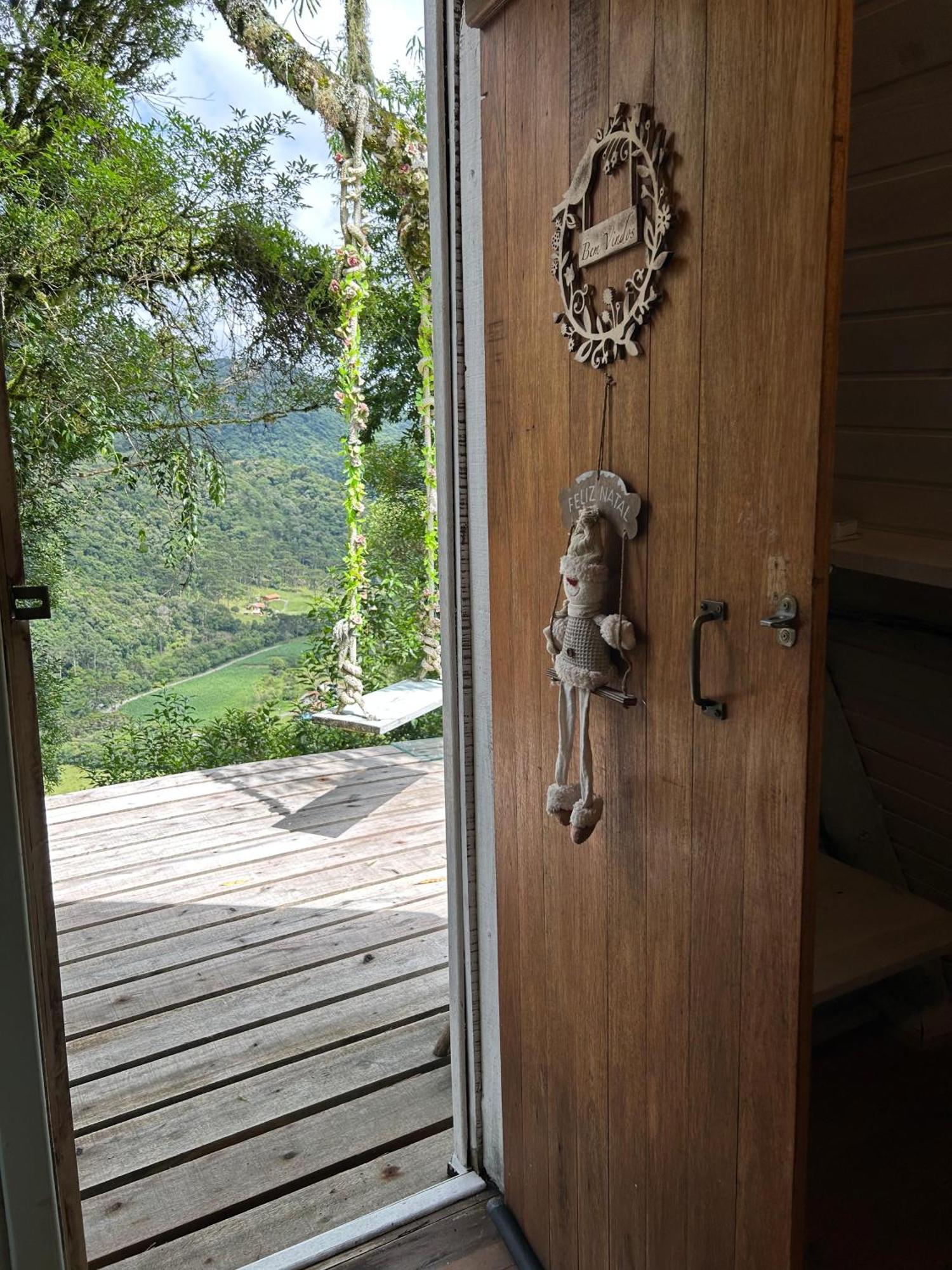 Refugio Das Araucarias Urubici Rum bild